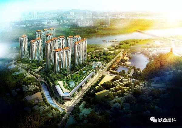 歐西建科助力河北邯鄲涉縣龍山華府地下車庫項(xiàng)目建設(shè)新進(jìn)程！