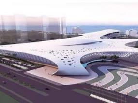 歐西建科助力海南國際會展中心二期項目建設(shè)新進程！