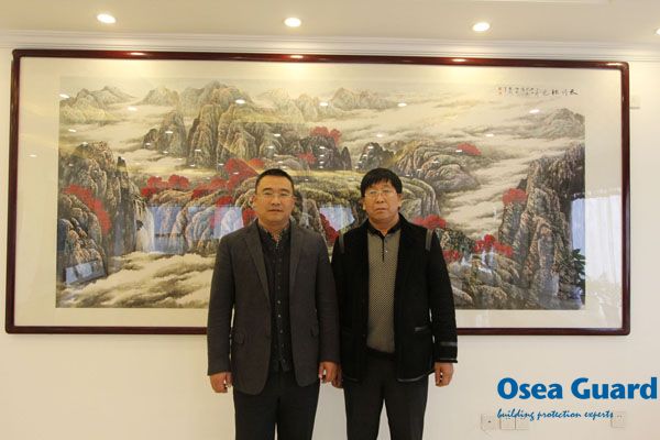 歐西湖北、河北分公司簽約儀式順利完成