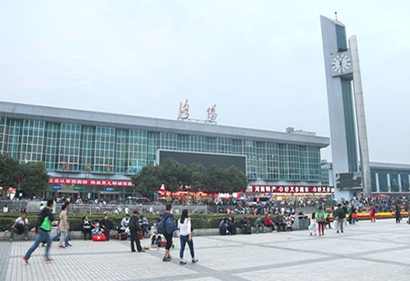 洛陽(yáng)火車(chē)站